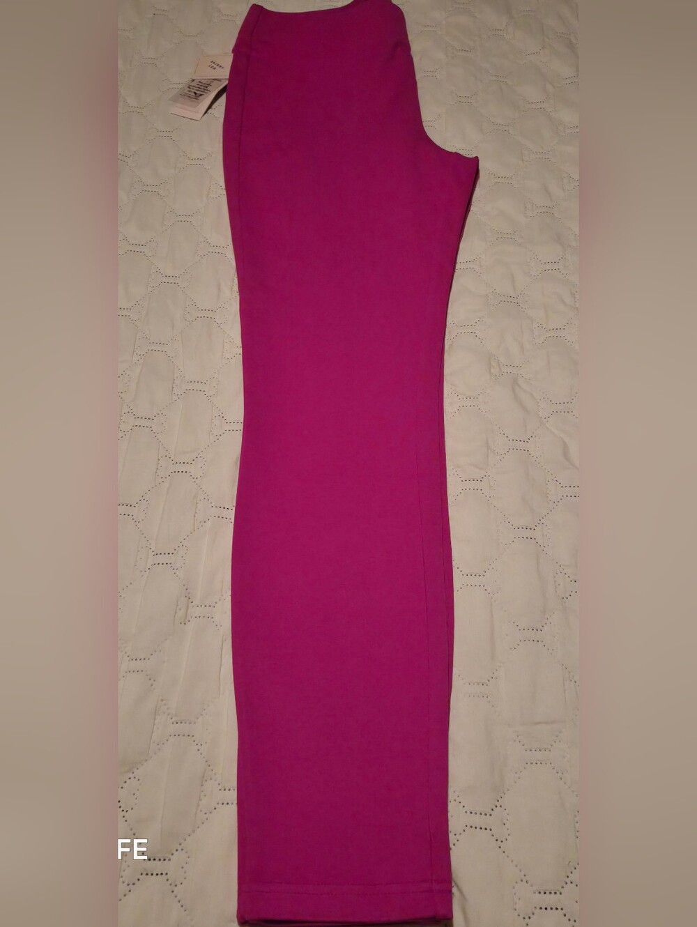 Brand New Nanette Lepore Pants  Fuchsia Bodycon Pants
